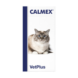 VetPlus Calmex Cat pašaro papildas katėms