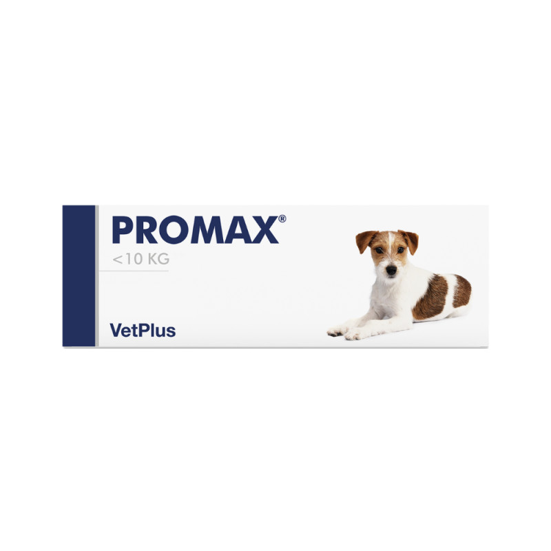 VetPlus Promax pašaro papildas mažų veislių šunims ir katėms