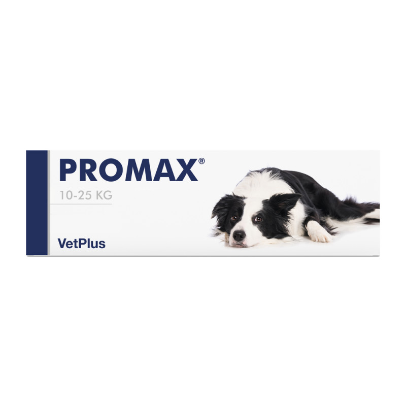 VetPlus Promax pašaro papildas vidutinių veislių šunims