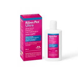 NBF Lanes Ribes Pet Ultra Shampoo-Balsamo dermatologinis šampūnas augintiniams