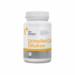 VetExpert Urinovet Cat Dillution pašaro papildai katėms