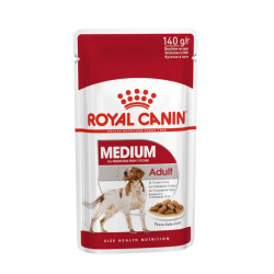 Royal Canin Medium Adult konservai šunims