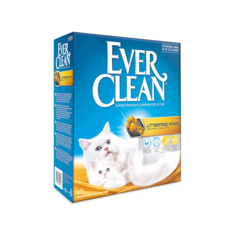 EverClean Litterfree Paws kraikas katėms