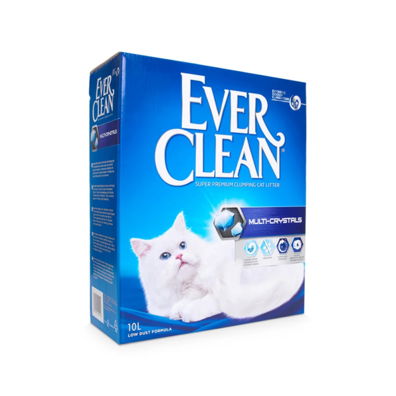 EverClean Multi-Crystals kraikas katėms