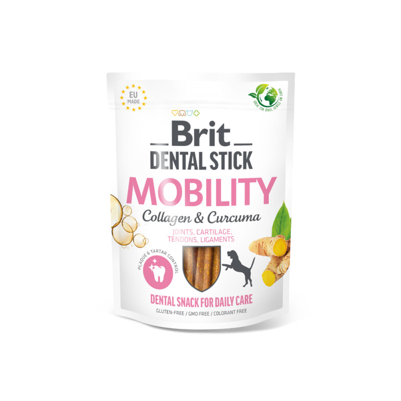 Brit Dental Stick Mobility skanėstas šunims