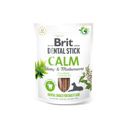 Brit Dental Stick Calm skanėstas šunims