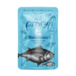 Pramy Maintenance konservai su tunu drebučiuose katėms - Zoobaze.lt