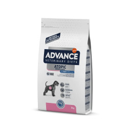 Advance Veterinary Diets Atopic Medium & Maxi sausas pašaras su upėtakiu šunims