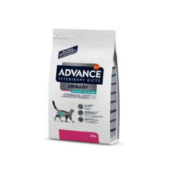 Advance Veterinary Diets Urinary Sterilized Low Calorie sausas pašaras katėms