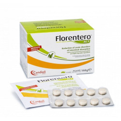 Candioli Florentero Act meeldiva maitsega tabletid