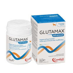 Candioli Glutamax Advanced meeldiva maitsega tabletid