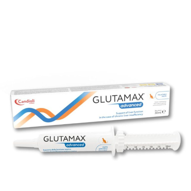 Candioli Glutamax Advanced meeldiva maitsega pasta