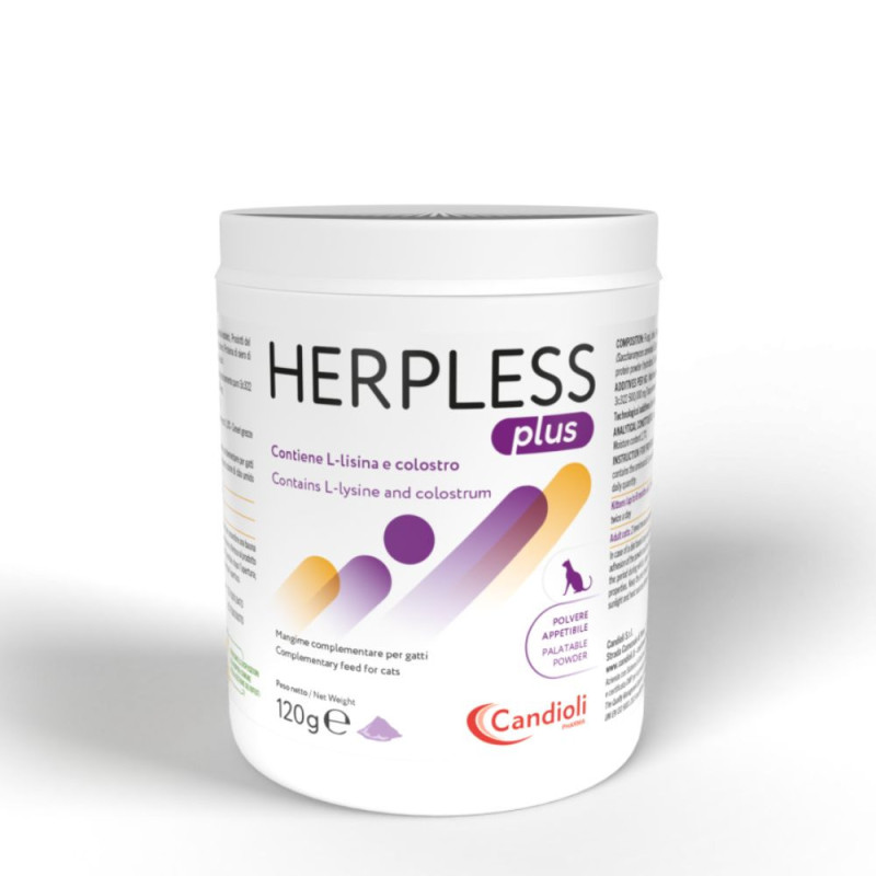 Candioli Herpless Plus pulber