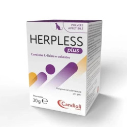Candioli Herpless Plus pulber