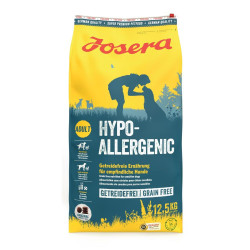 Josera Hypoallergenic sausas pašaras šunims