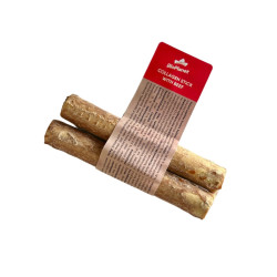 BioPlanet kolageno pagaliukas su jautiena skanėstas šunims