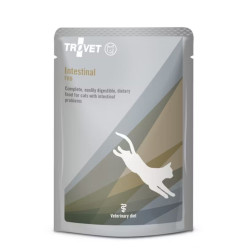 Trovet Intestinal konservai su vištiena katėms