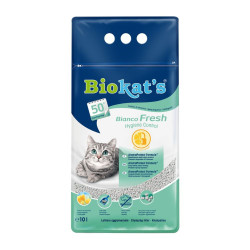 Biokat's Bianco Fresh kraikas katėms