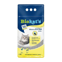 Biokat's Bianco Extra kraikas katėms