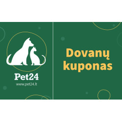 Dovanų kuponas - 30 Eur - Zoobaze.lt