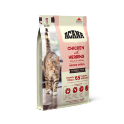 Acana Indoor Entree Cat sausas maistas katėms