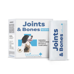 Bioveterinary Joints & Bones maisto papildas augintiniams