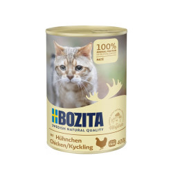 Bozita Cat Pate Chicken konservai su vištiena katėms