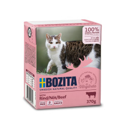 Bozita Cat konservai su jautiena padaže katėms