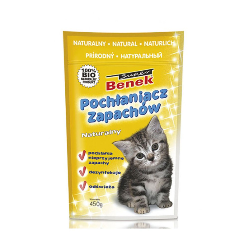 Super Benek kvapo neutralizatorius - Zoobaze.lt