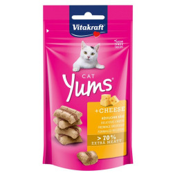 Vitakraft Cat Yums skanėstas su sūriu katėms