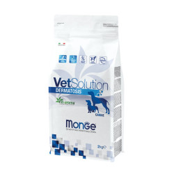 Monge VetSolution Dermatosis sausas pašaras šunims