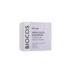 Biocos muilas-šampūnas su nimbamedžiu šunims ir katėms