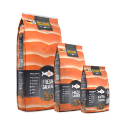 Belcando Mastercraft sausas maistas su 80% gryna lašiša šunims