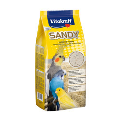 Vitakraft Sandy smėlis paukščiams