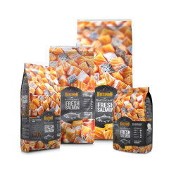 Belcando Mastercraft sausas maistas su 80% gryna lašiša šunims