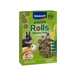 Vitakraft Green Rolls skanėstai graužikams