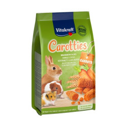 Vitakraft Carotties skanėstas graužikams su morkomis