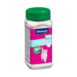 Vitakraft Deo Fresh kvapų šalinimo milteliai - dezodorantas kačių kraiko dėžutėms