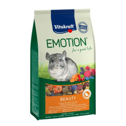 Vitakraft EMOTION® Beauty pašaras šinšiloms