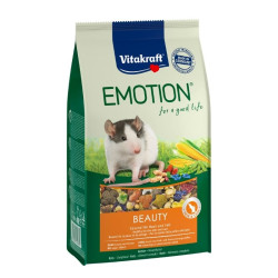 Vitakraft EMOTION® Beauty pašaras žiurkėms