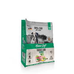 Mac's Dog Mono Soft drėgnas pašaras su šviežia ėriena šunims