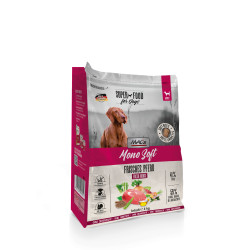 Mac's Dog Mono Soft drėgnas pašaras su šviežia arkliena šunims