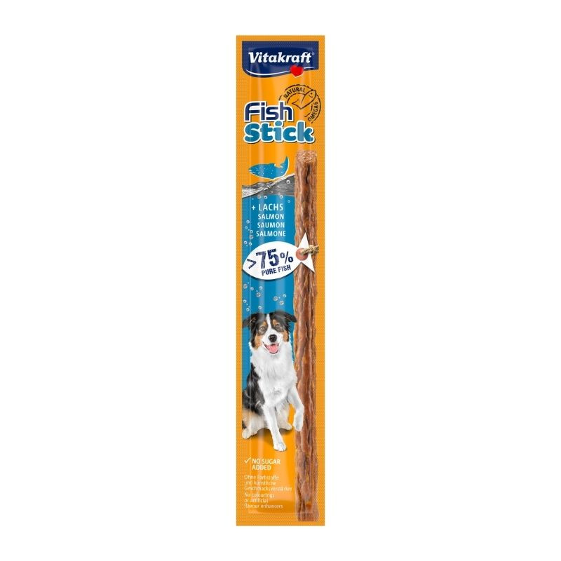 Vitakraft Fish Stick skanėstas su žuvimi šunims