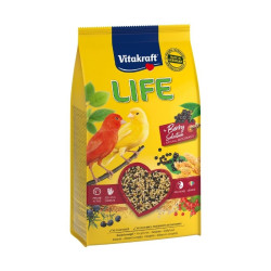 Vitakraft Life Power Mix lesalas kanarėlėms