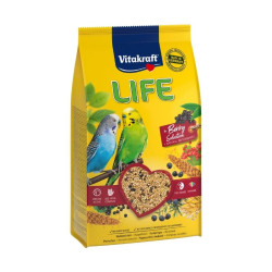 Vitakraft Life Power lesalas papūgoms
