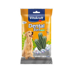 Vitakraft Dental 3in1 Fresh skanėstas šunims M
