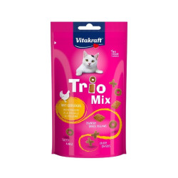 Vitakraft Trio Mix skanėstas su paukštiena katėms