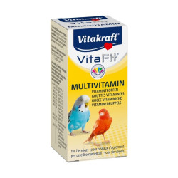 Vitakraft Vita Fit Multivitamin papildai paukščiams