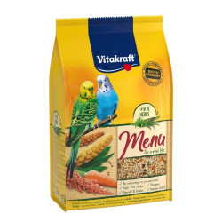 Vitakraft Menu lesalas papūgoms