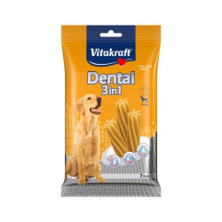 Vitakraft Dental 3in1 skanėstas šunims